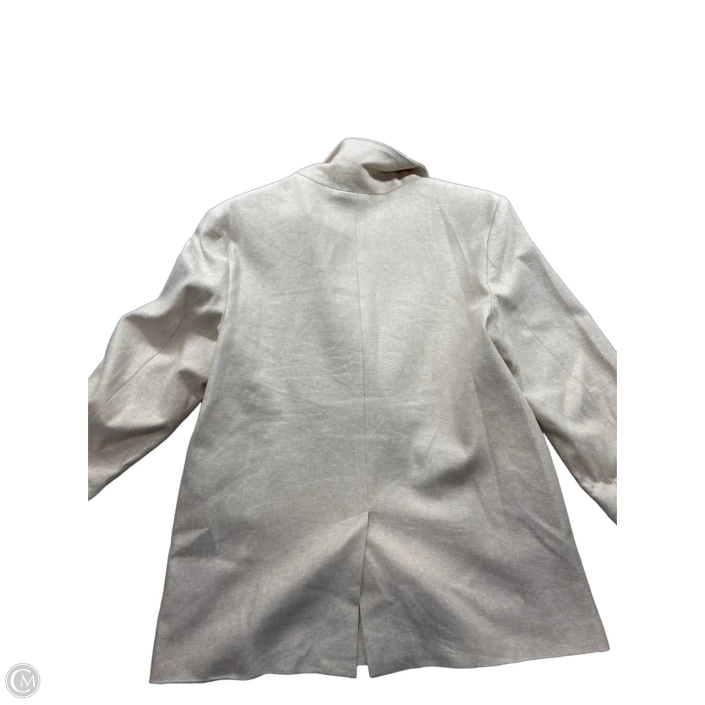 Blazer By Old Navy In Beige, Size: Mp