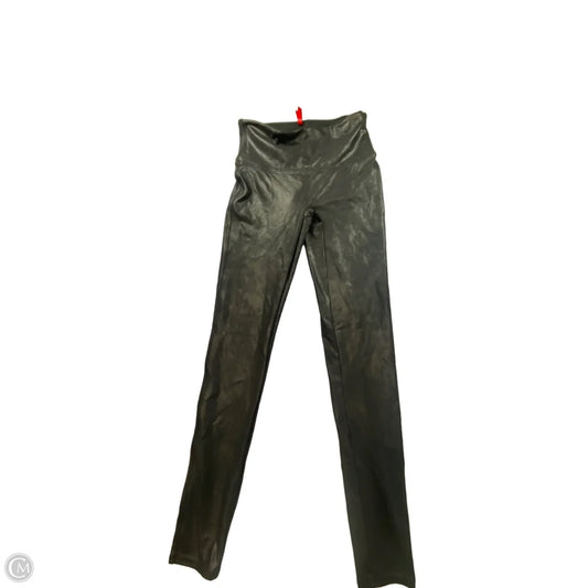 Pants Leggings By Spanx In Black, Size: M