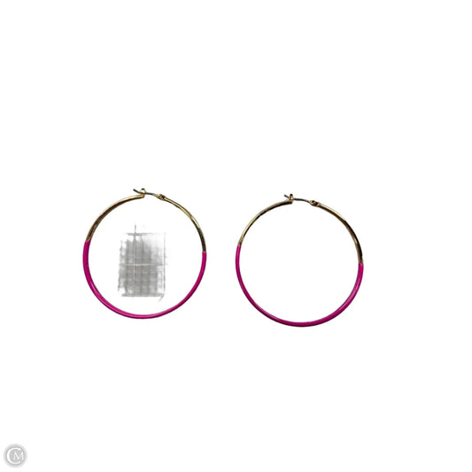 Earrings Hoop By Clothes Mentor, Size: 1