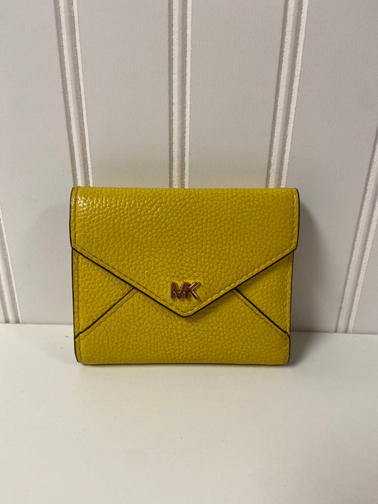 Wallet Designer By Michael Kors  Size: Small