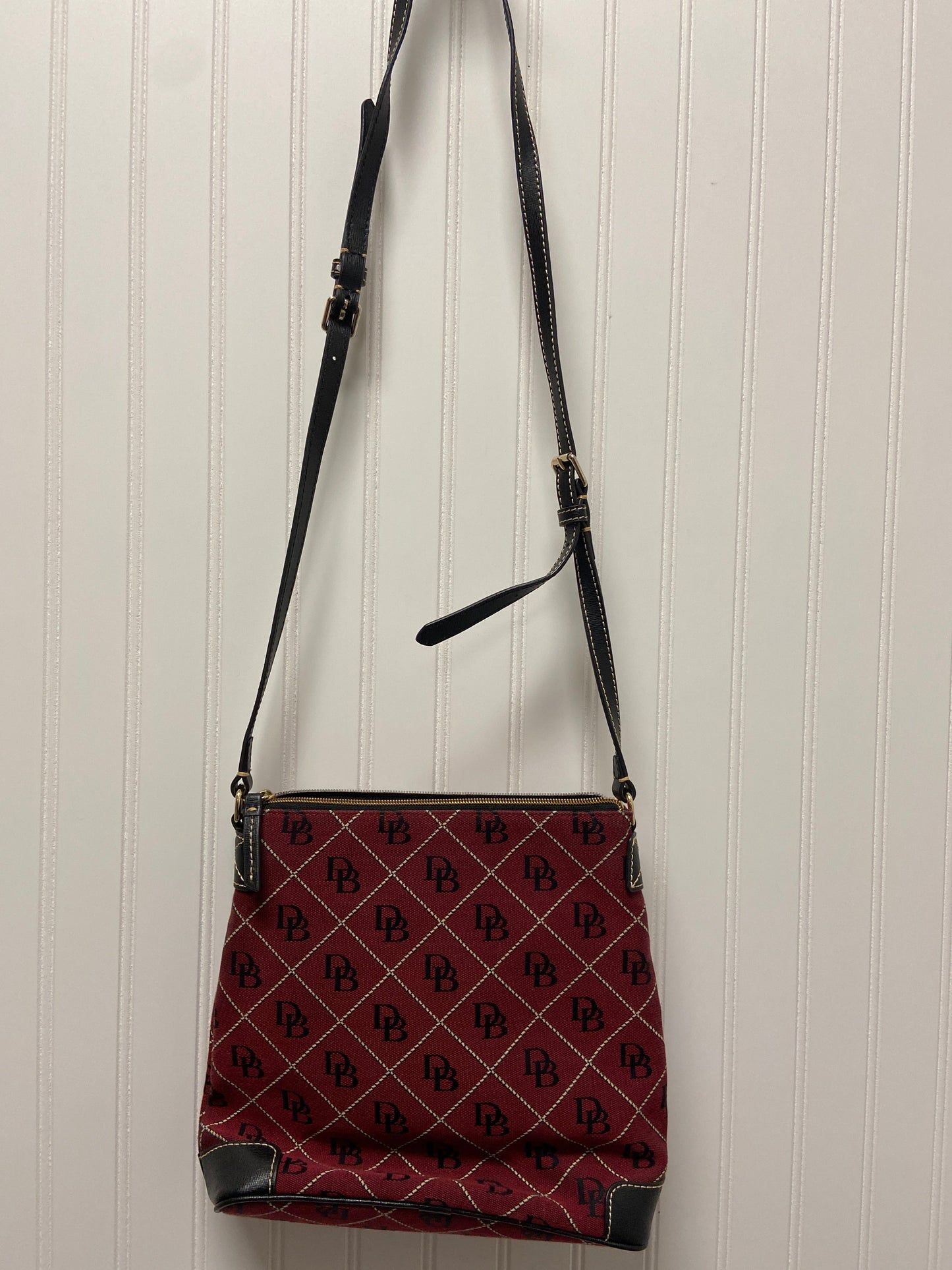 Handbag Designer By Dooney And Bourke  Size: Medium