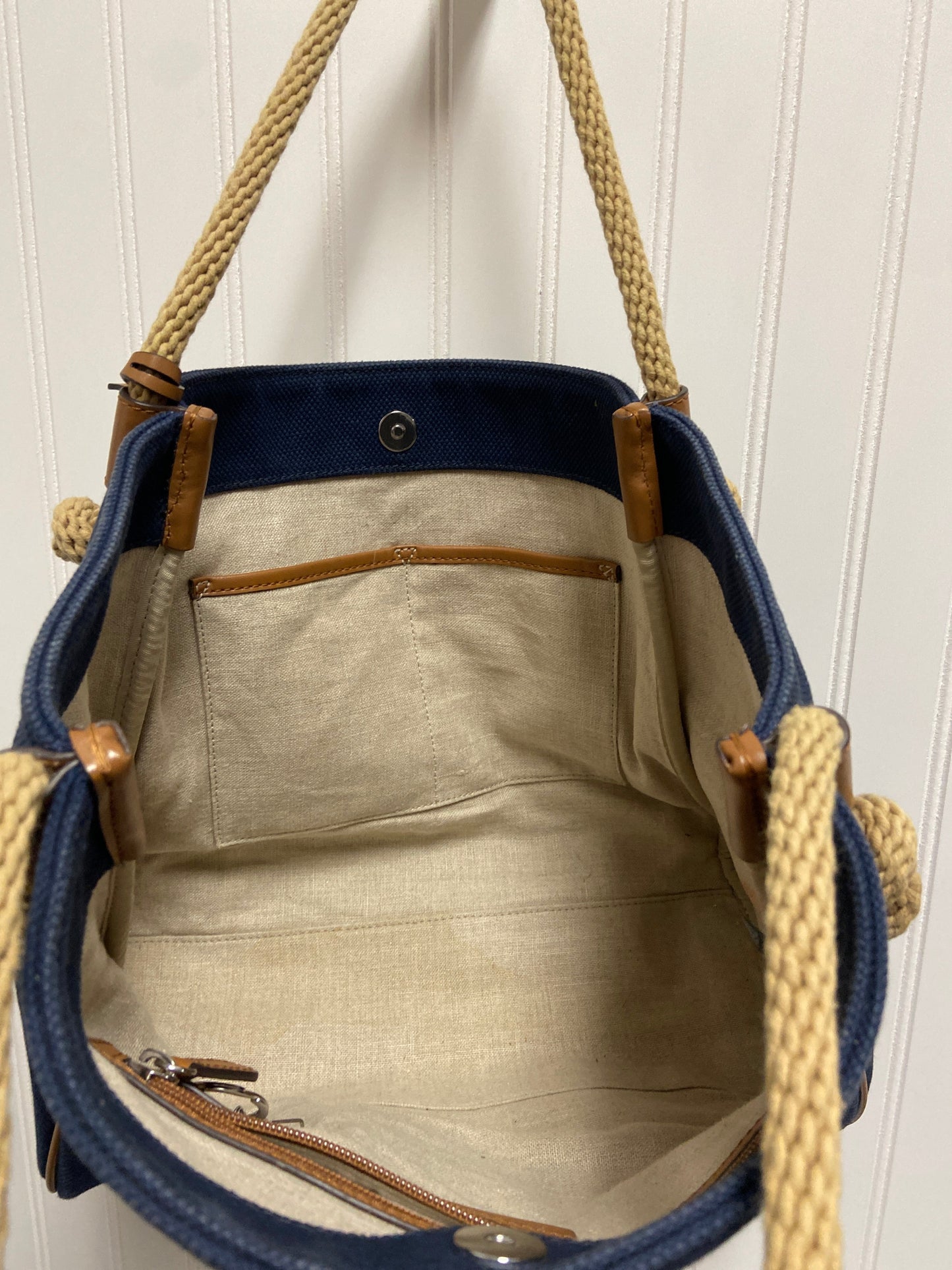 Handbag Designer By Michael Kors  Size: Large