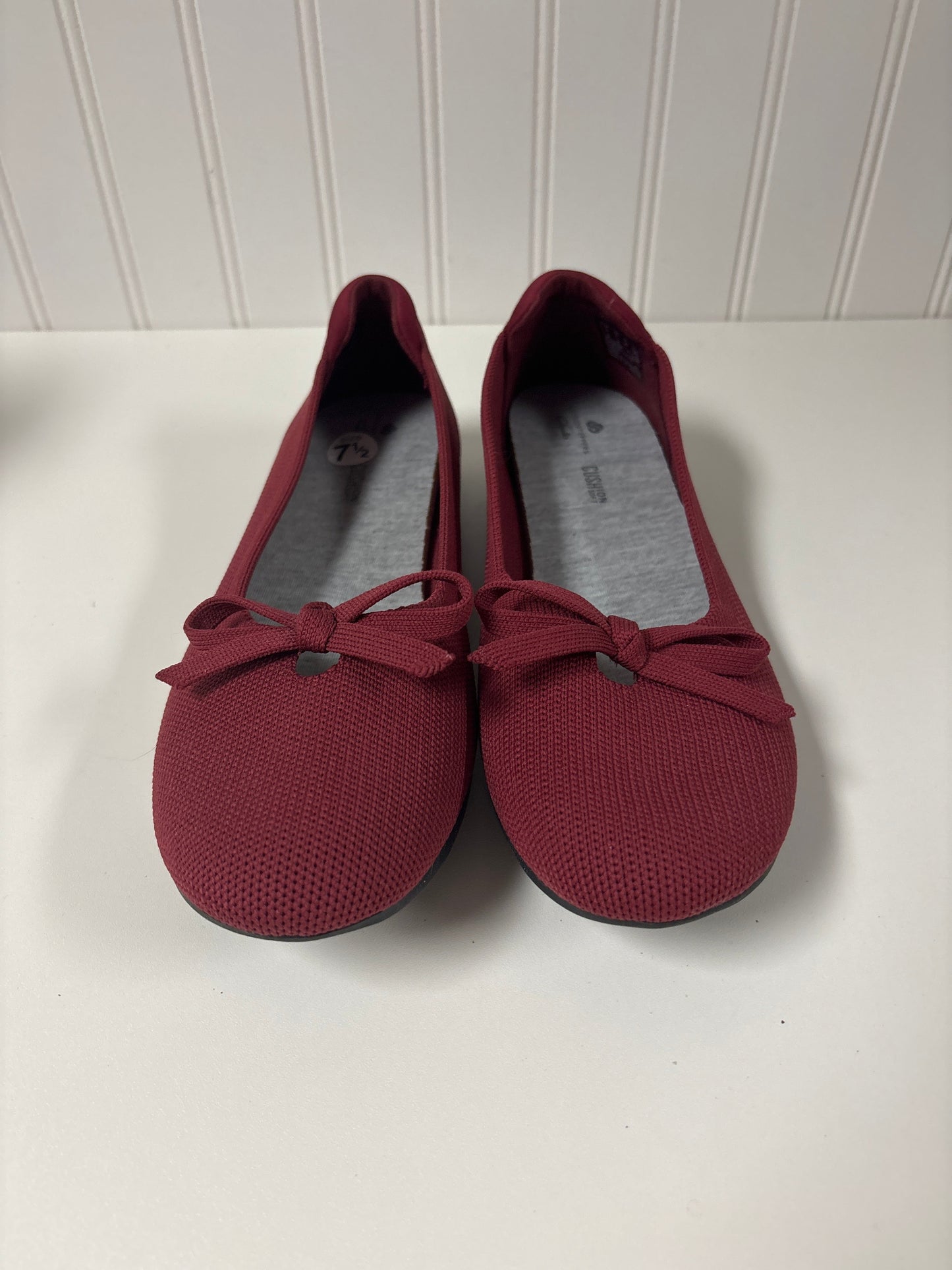 Shoes Flats By Clarks  Size: 7.5