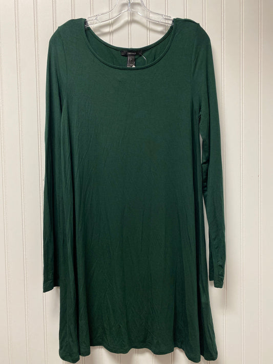 Tunic Long Sleeve By Forever 21  Size: L