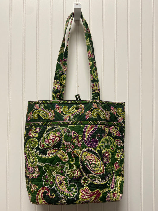 Handbag By Vera Bradley  Size: Large