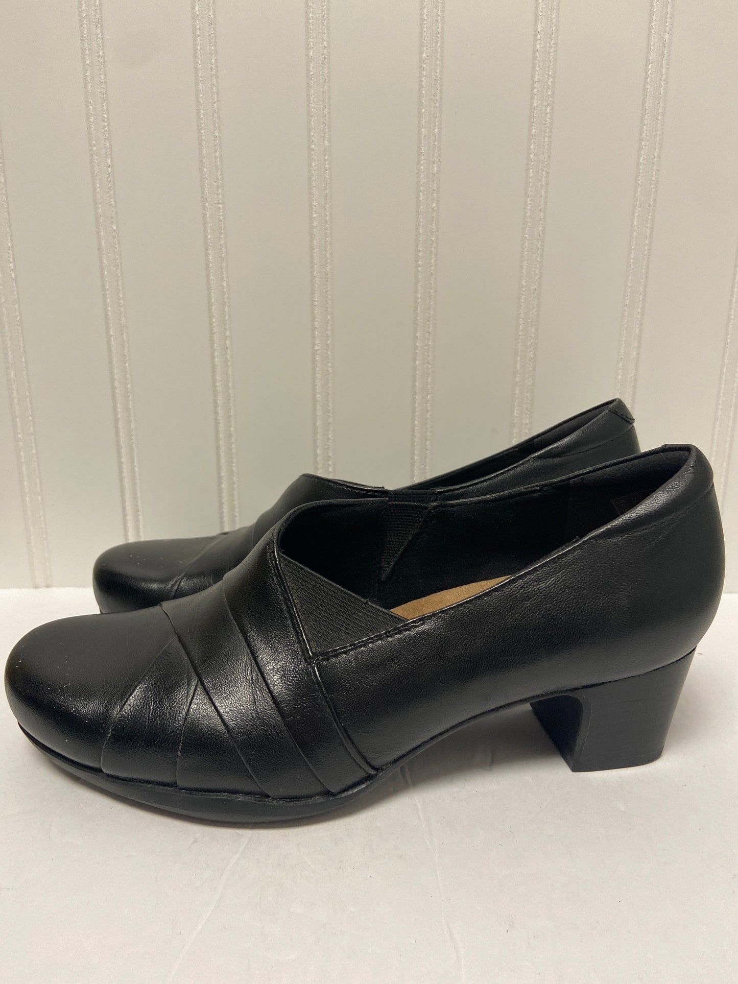 Shoes Heels Block By Clarks  Size: 7.5