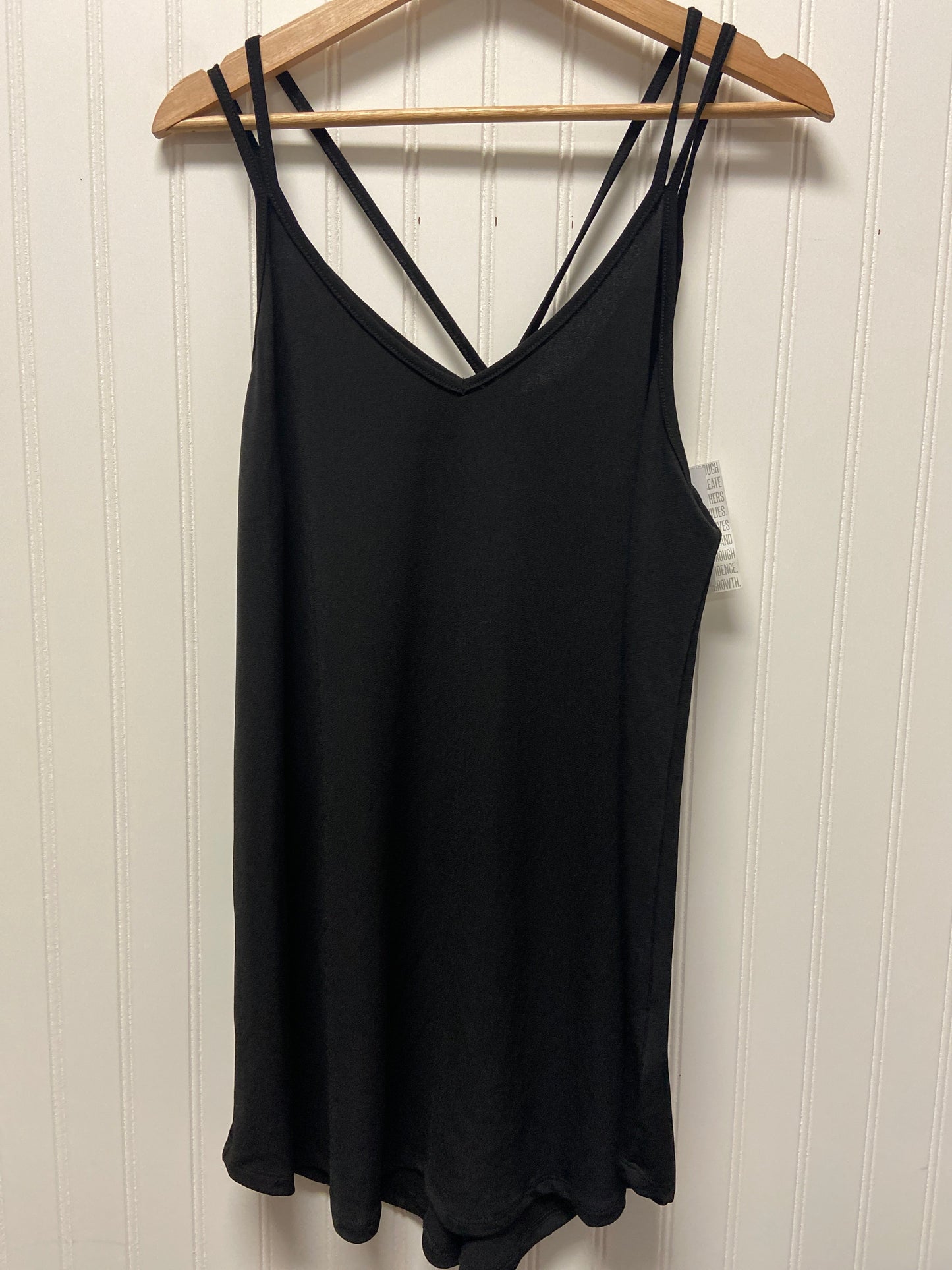 Top Sleeveless Basic By Lularoe  Size: L