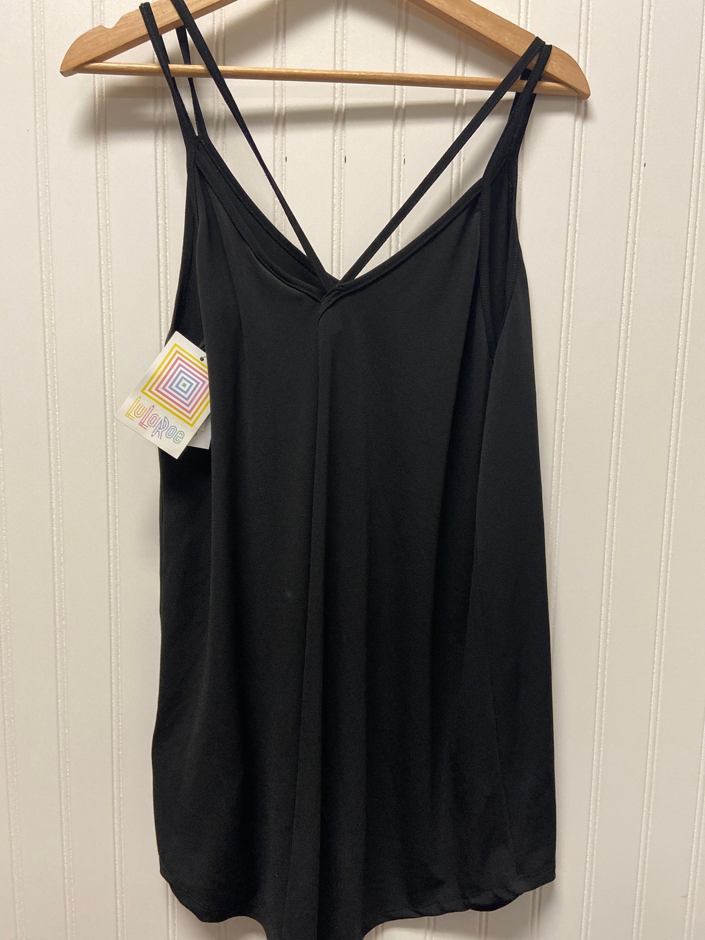 Top Sleeveless Basic By Lularoe  Size: L