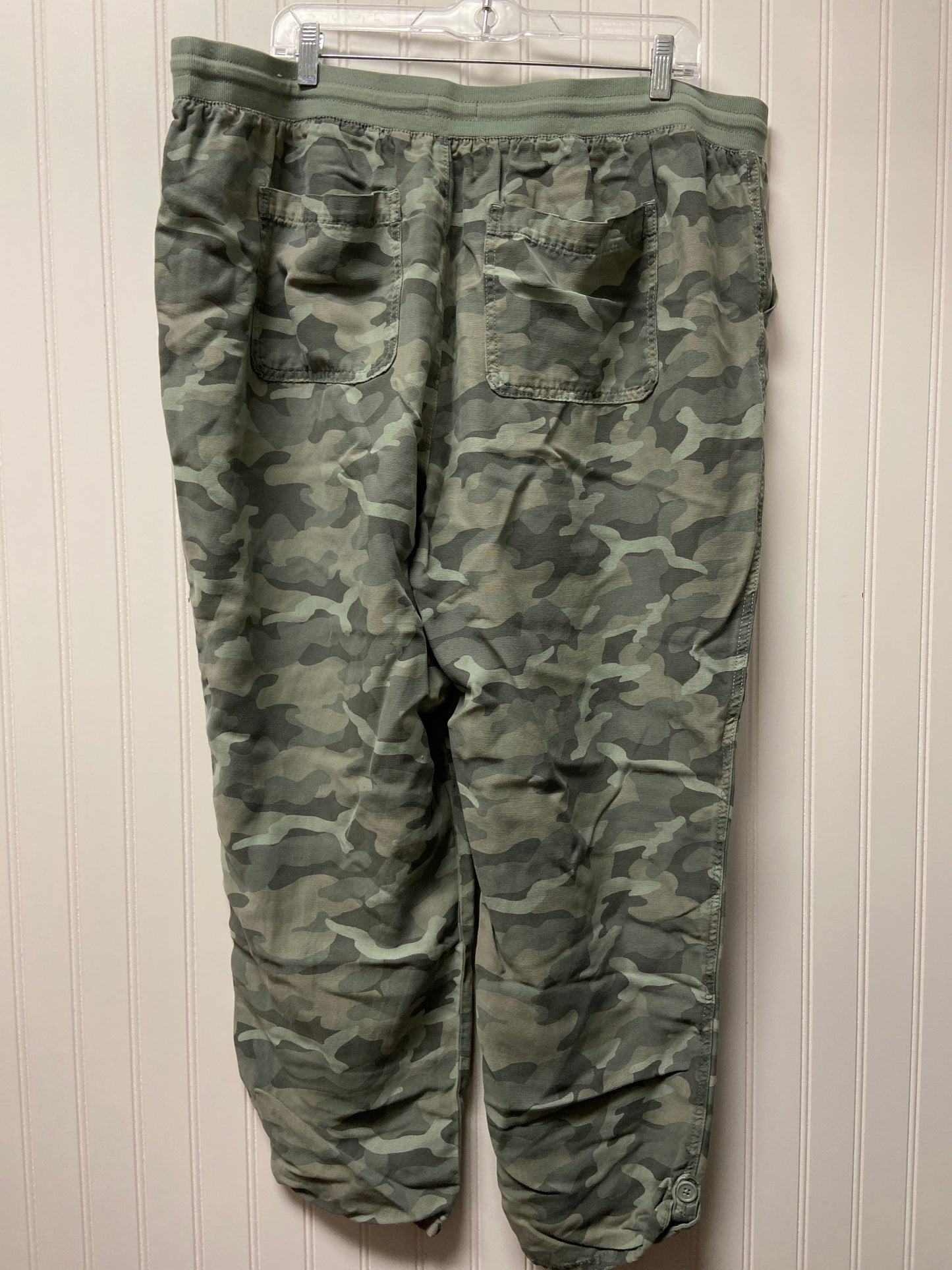 Camouflage Print Pants Other Maurices, Size 22womens