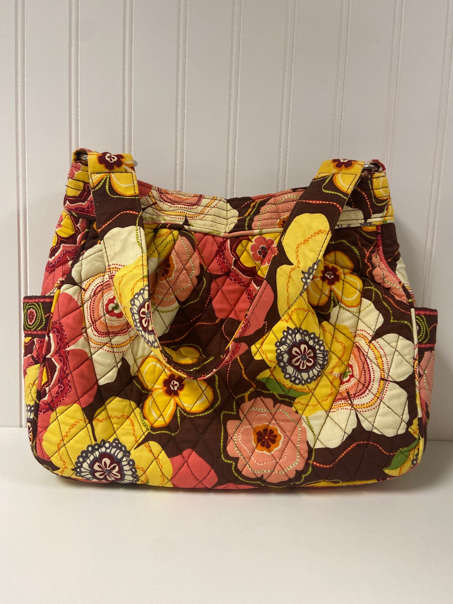 Handbag Vera Bradley, Size Large