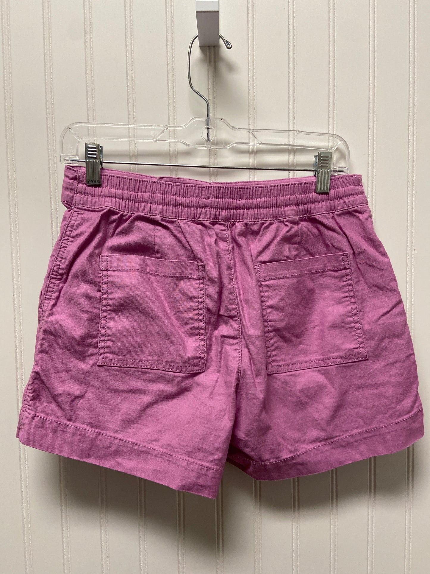 Purple Shorts Loft, Size 2