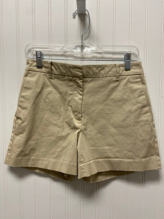 Beige Shorts Ann Taylor, Size 2