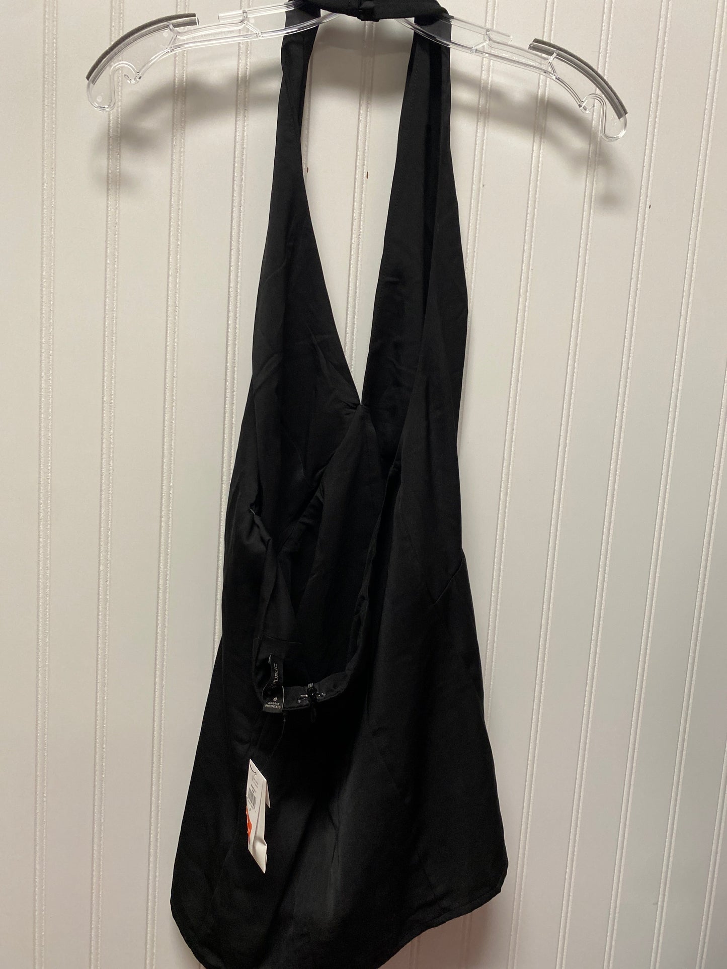 Black Top Sleeveless Banana Republic, Size M