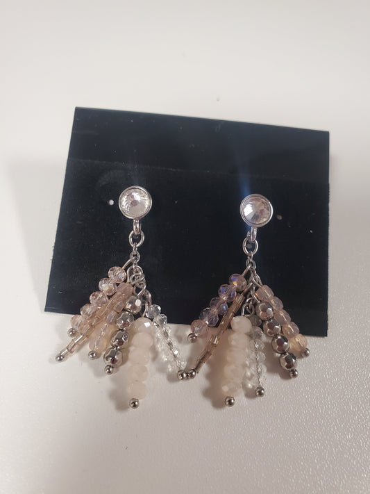 Earrings Dangle/drop By Chicos, Size: 1