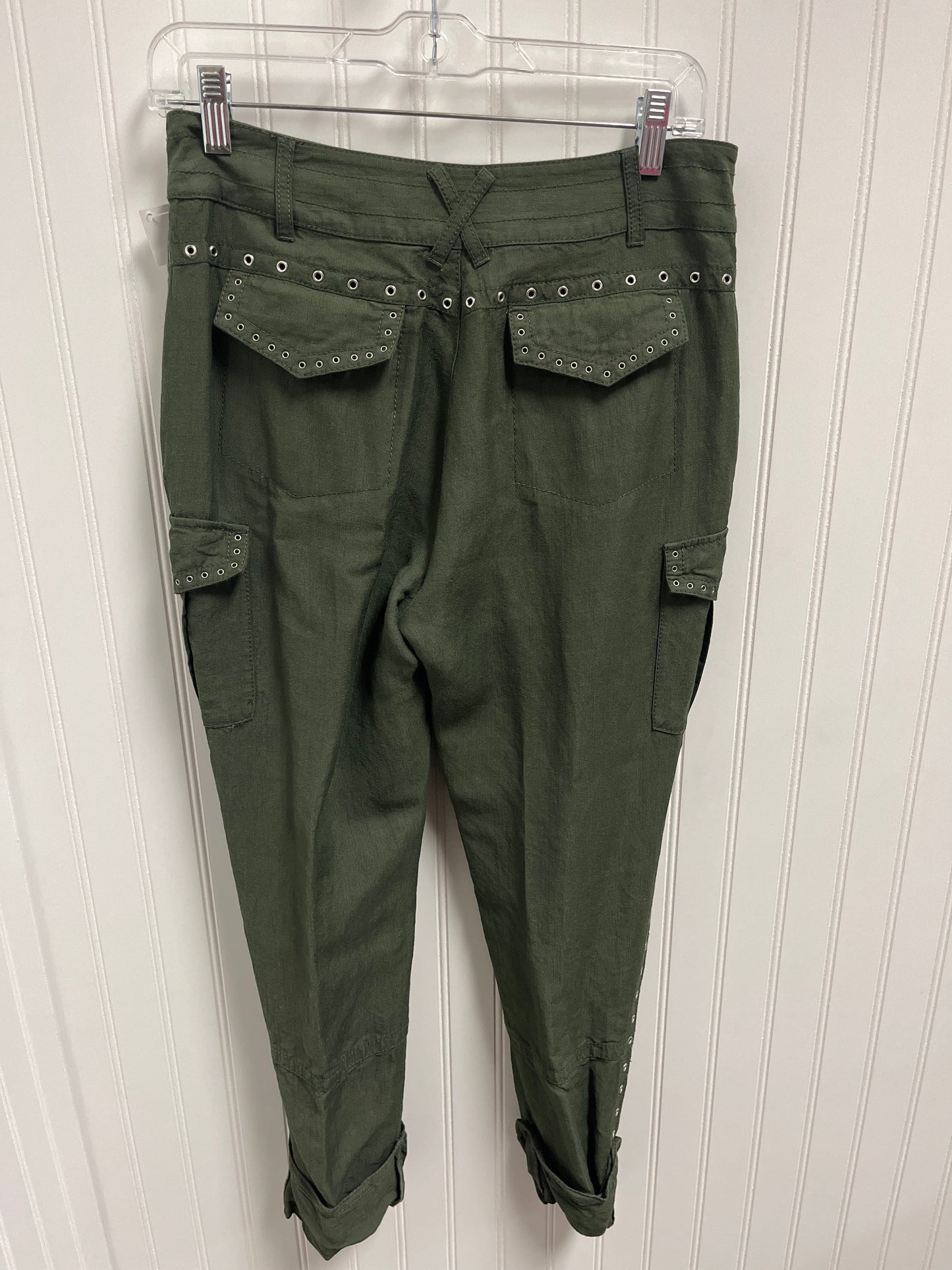 Pants Designer By Derek Lam In Green, Size: 4