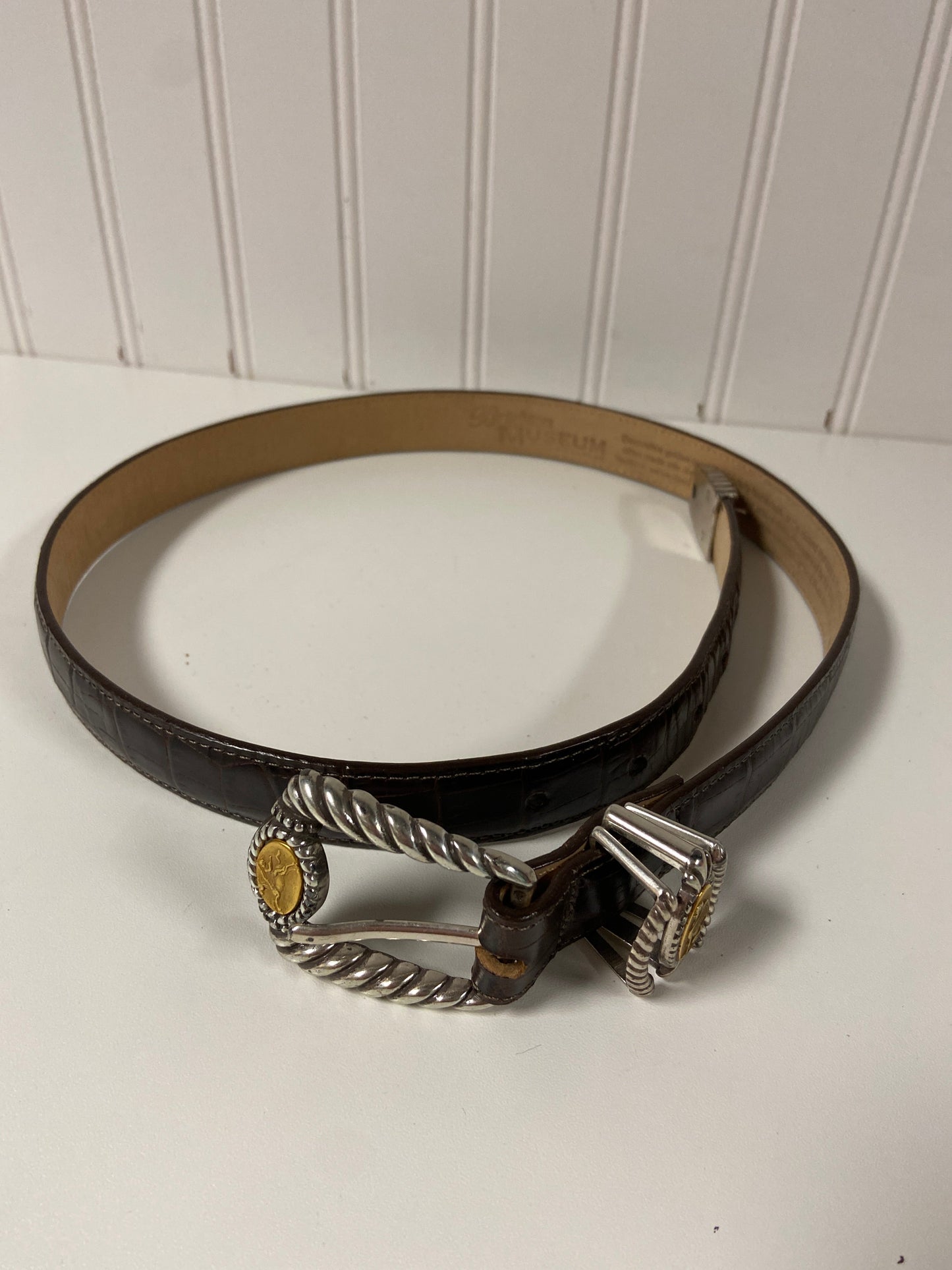 Belt By Brighton, Size: Small