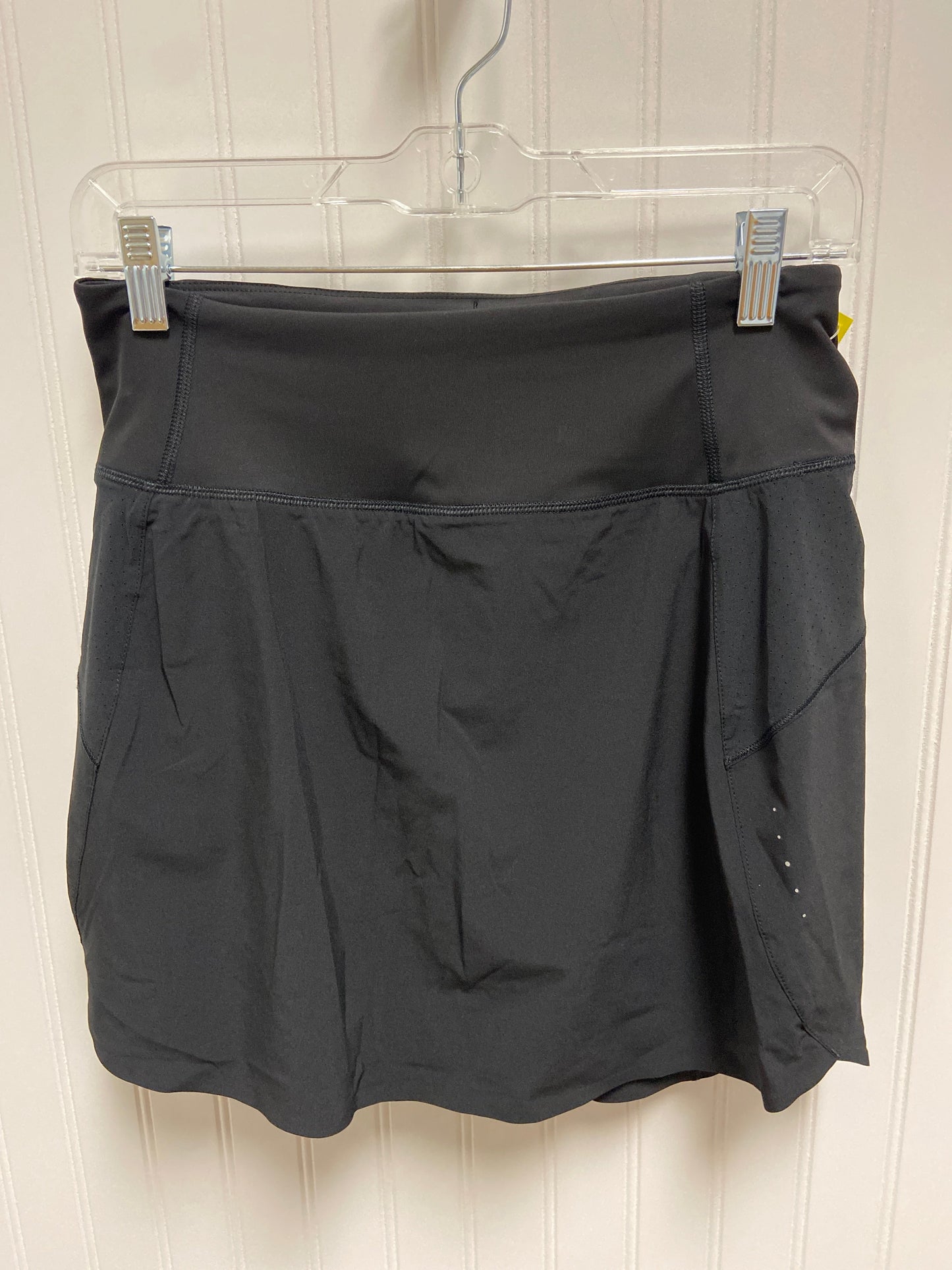 Athletic Skirt By Athleta In Black, Size: S