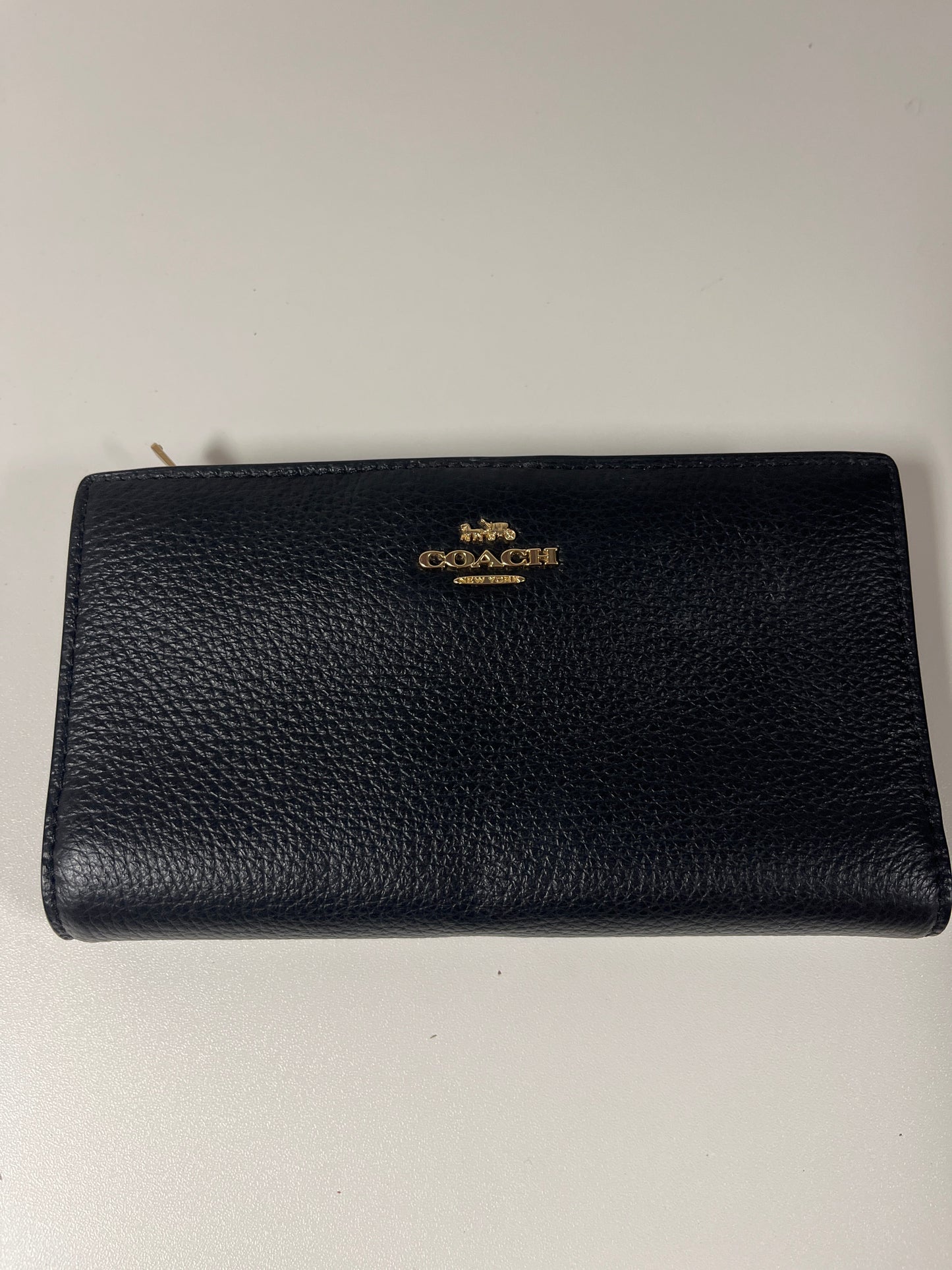 Wallet Designer By Coach, Size: Medium