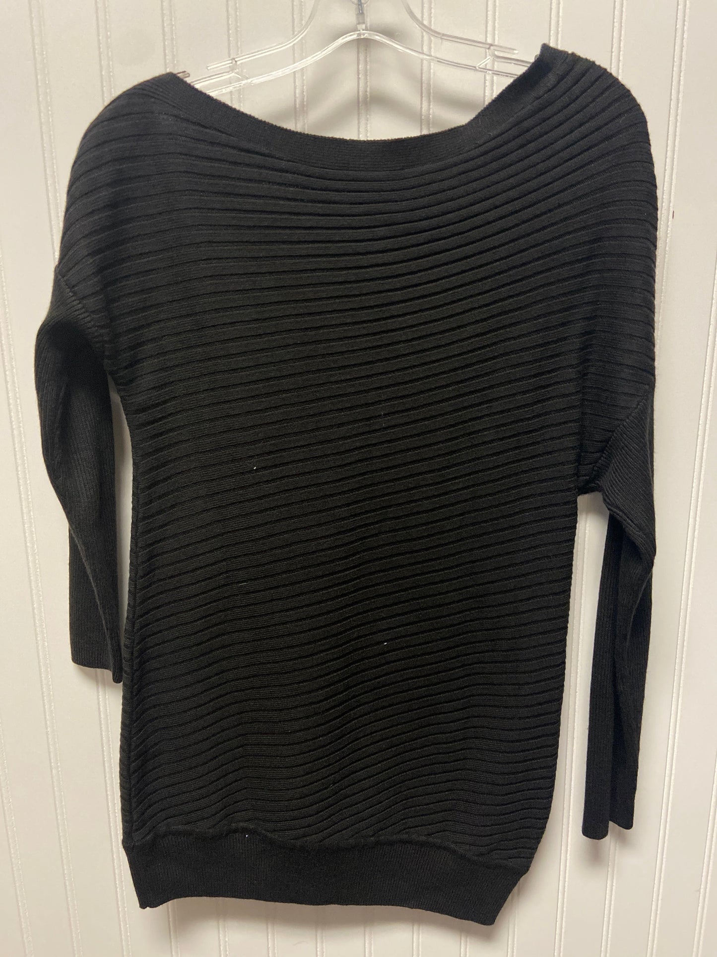 Sweater By White House Black Market In Black, Size: Xs