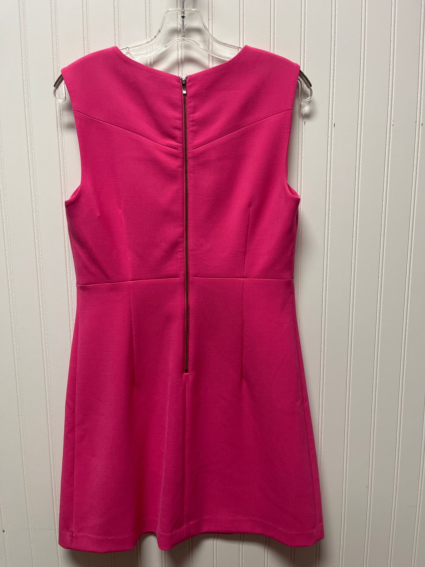 Dress Designer By Diane Von Furstenberg In Pink, Size: M