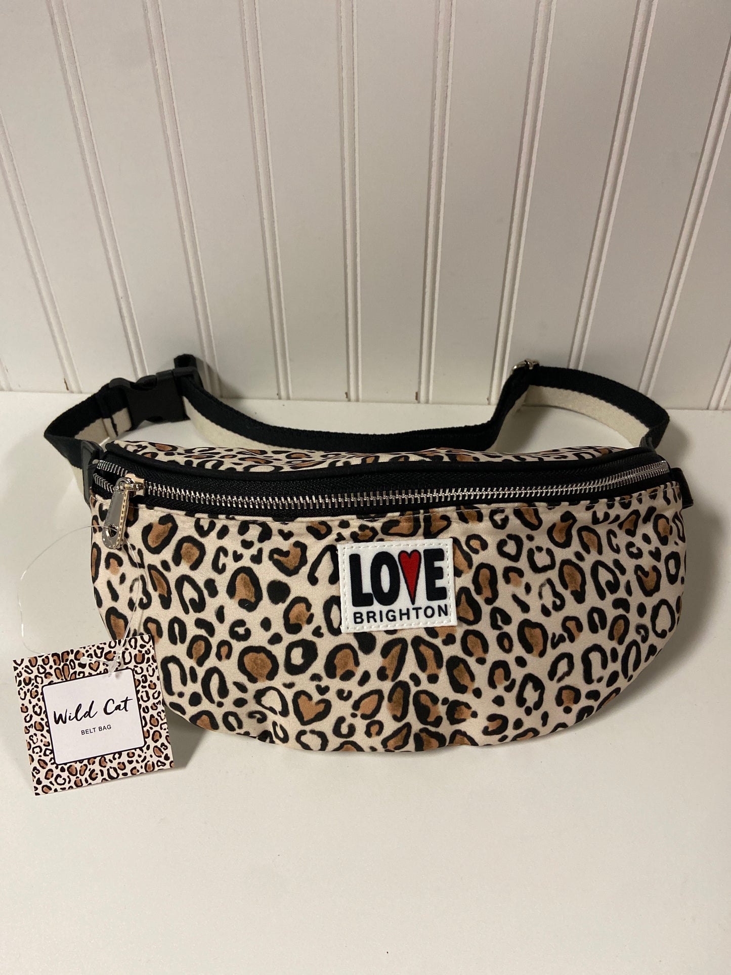 Belt Bag By Brighton, Size: Medium