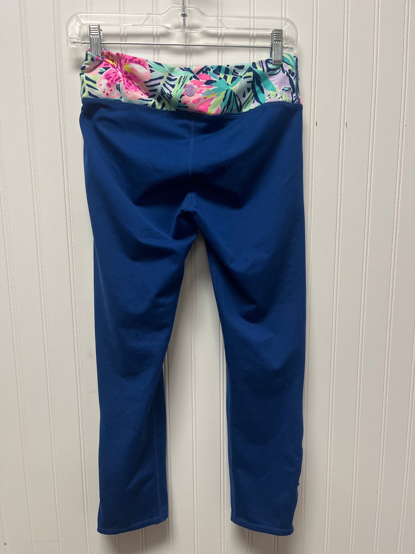 Pants Designer By Lilly Pulitzer In Navy, Size: M