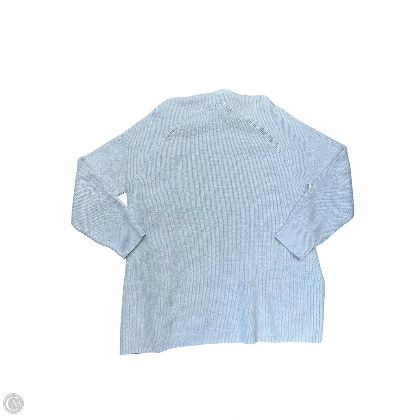 Sweater Cardigan By Lululemon In Cream, Size: 6