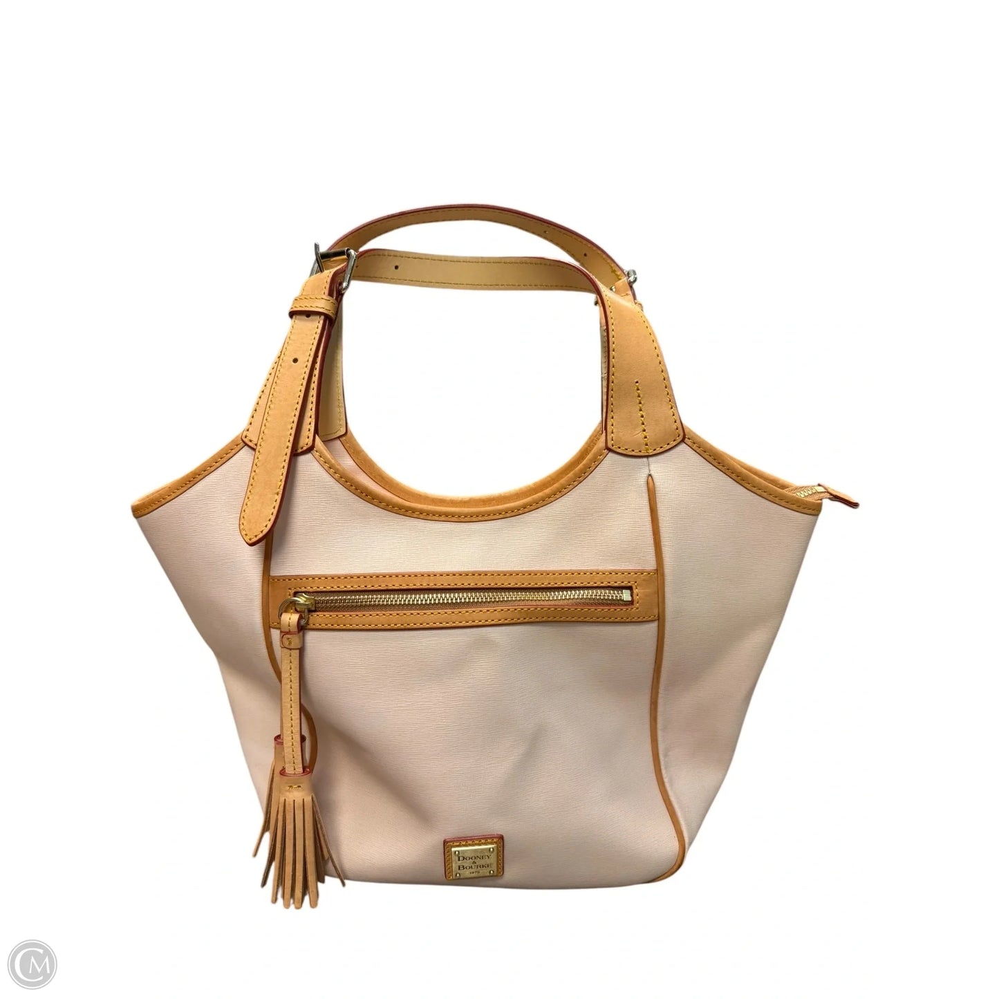 Handbag Designer By Dooney And Bourke, Size: Medium