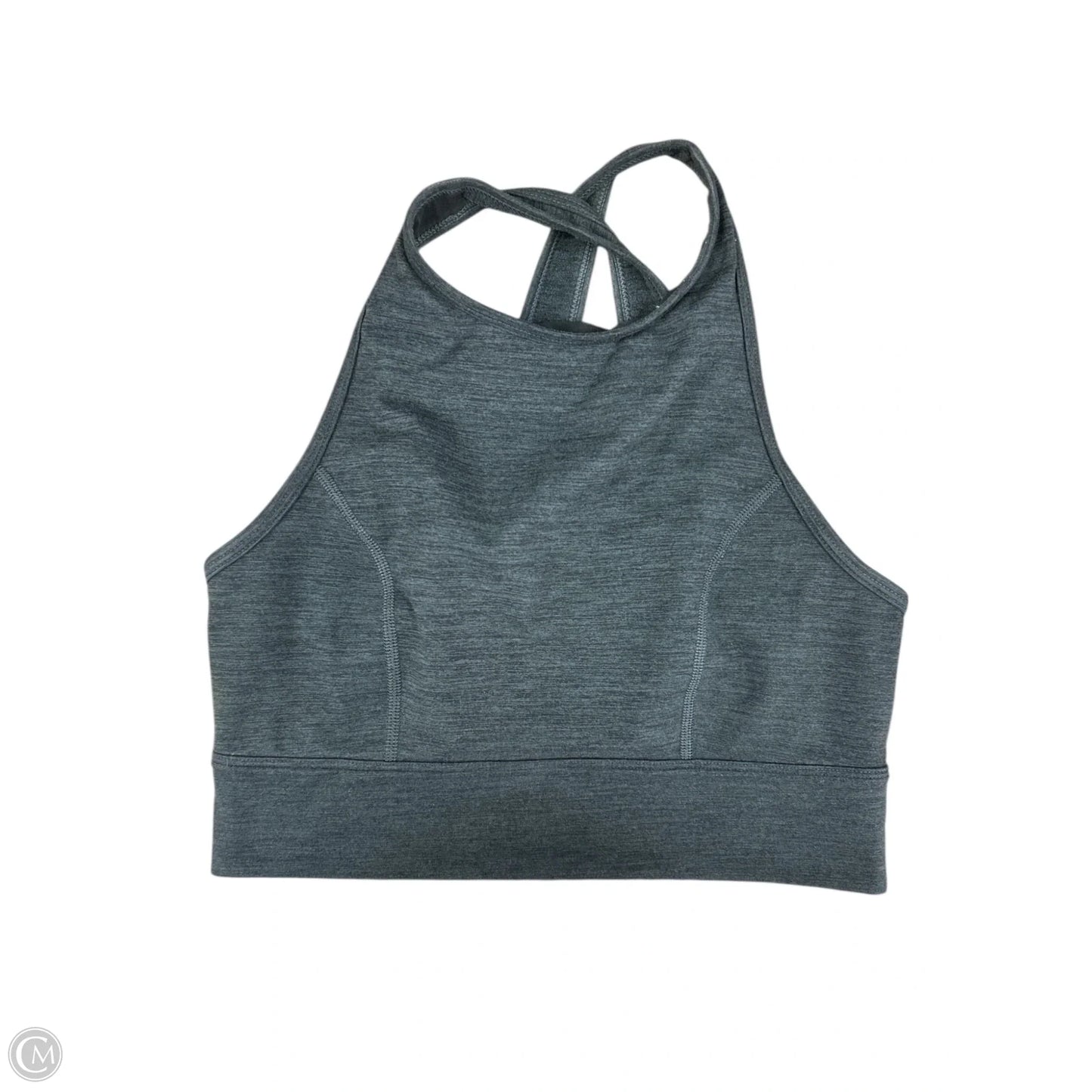 Athletic Bra By Joy Lab In Grey, Size: M