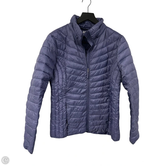 Jacket Puffer & Quilted By 32 Degrees In Purple, Size: M