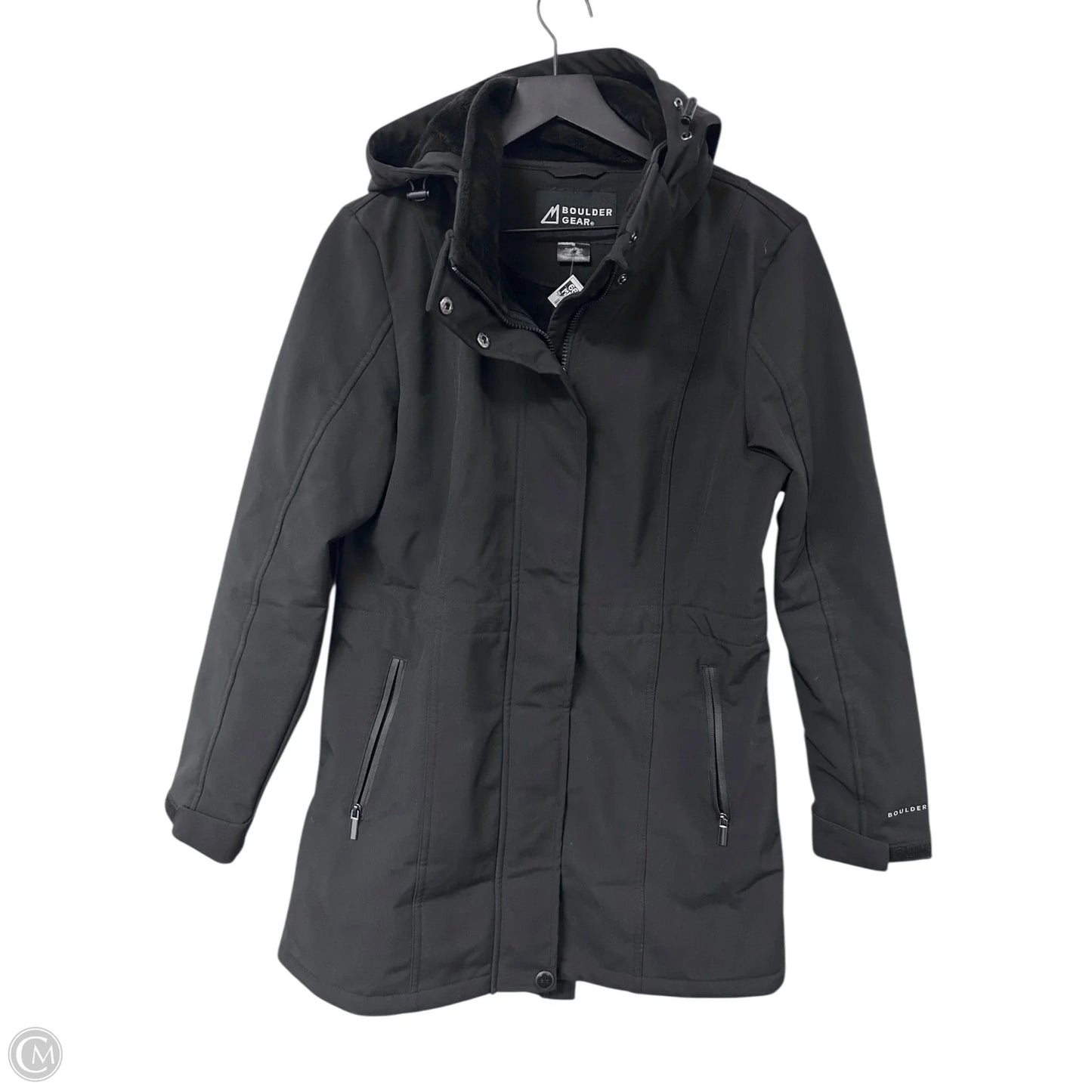 Coat Other By Cmb In Black, Size: M