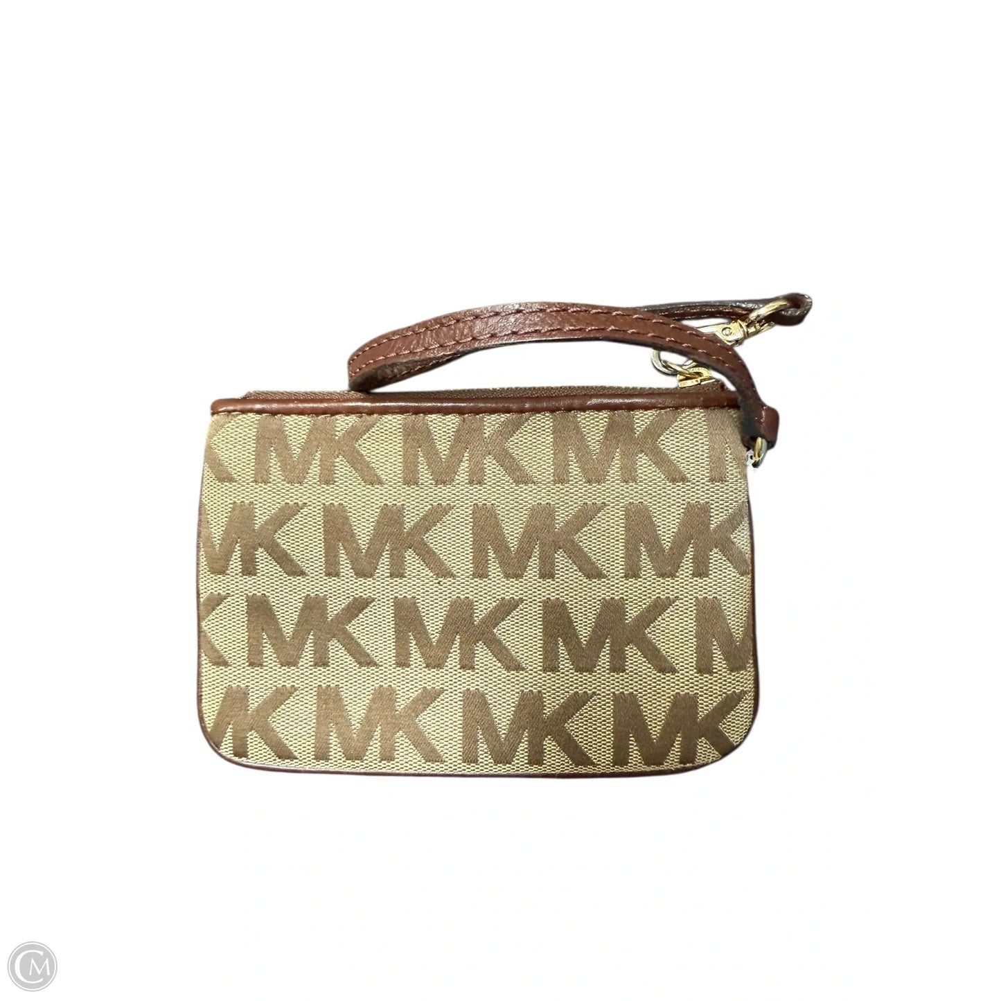 Wristlet By Michael By Michael Kors, Size: Small