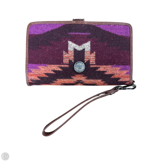 Wallet By Clothes Mentor, Size: Small