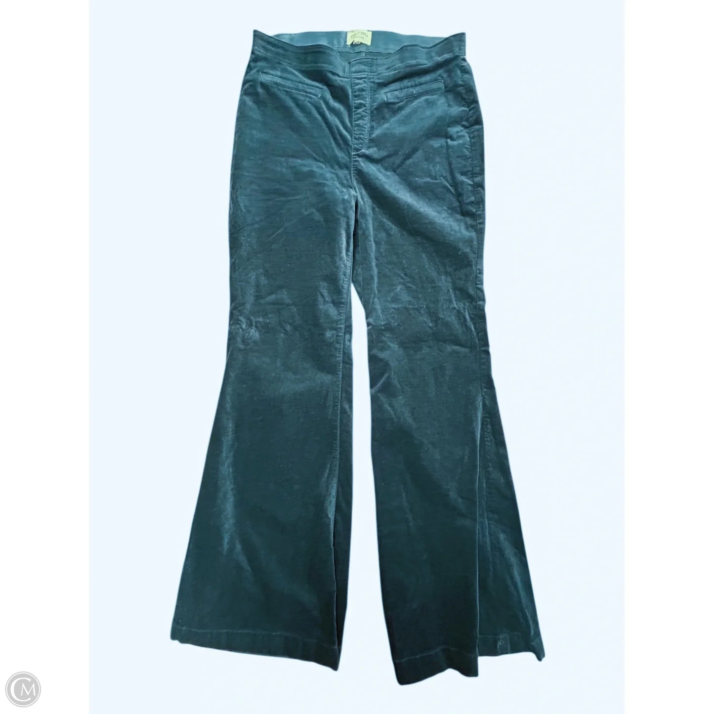 Pants Corduroy By Pilcro In Teal, Size: 10