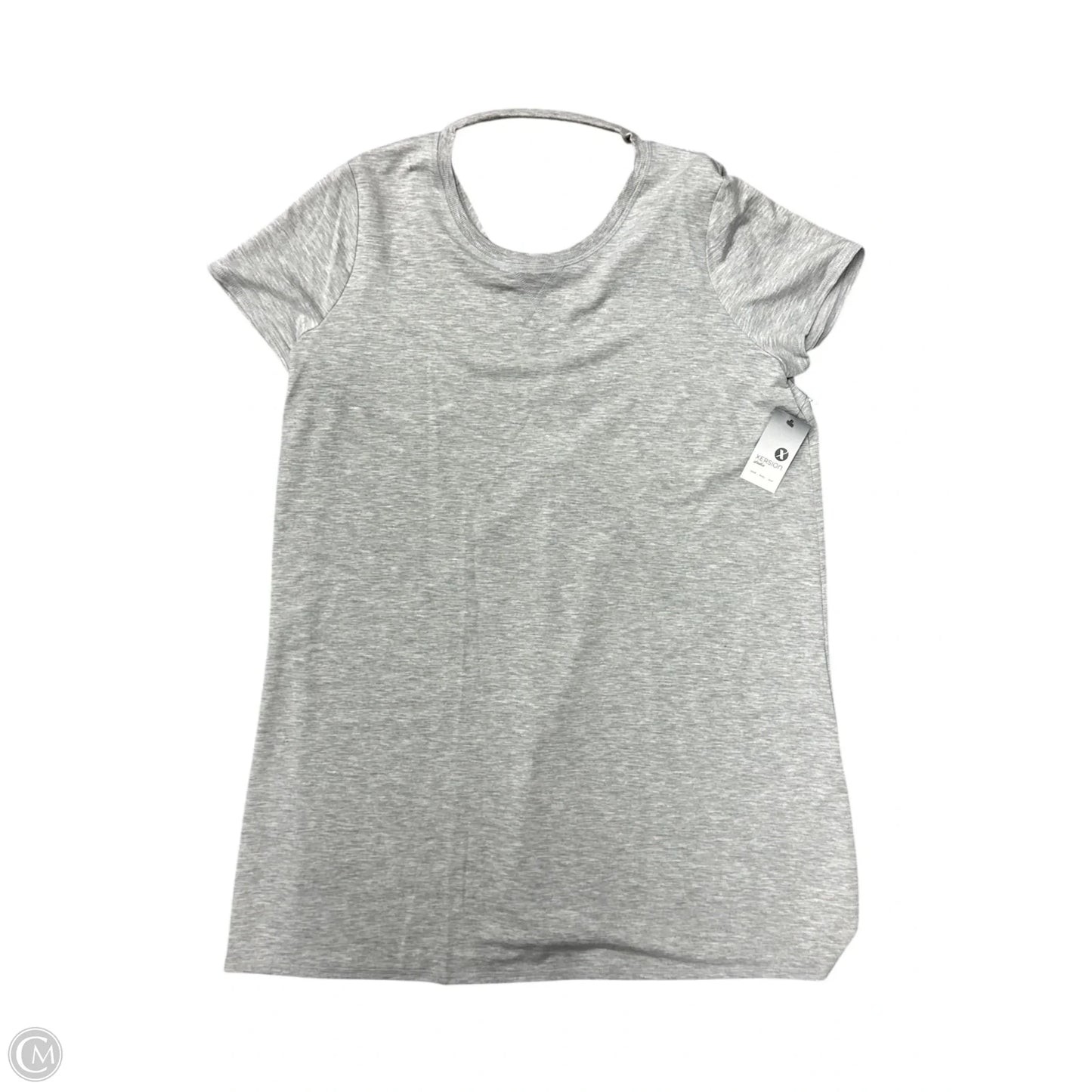 Dress Casual Short By Xersion In Grey, Size: Xxl