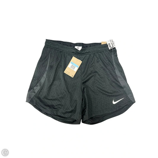 Athletic Shorts By Nike Apparel In Black, Size: M