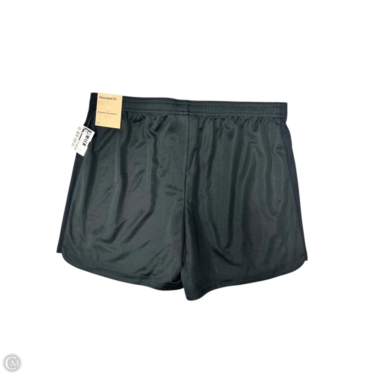 Athletic Shorts By Nike Apparel In Black, Size: M