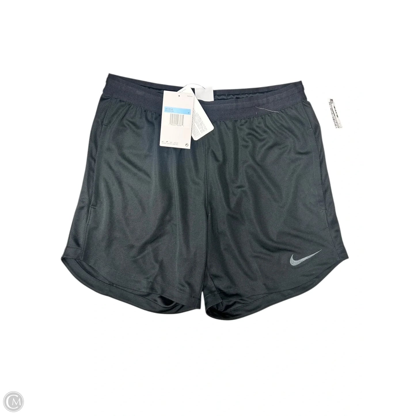 Athletic Shorts By Nike Apparel In Black, Size: M