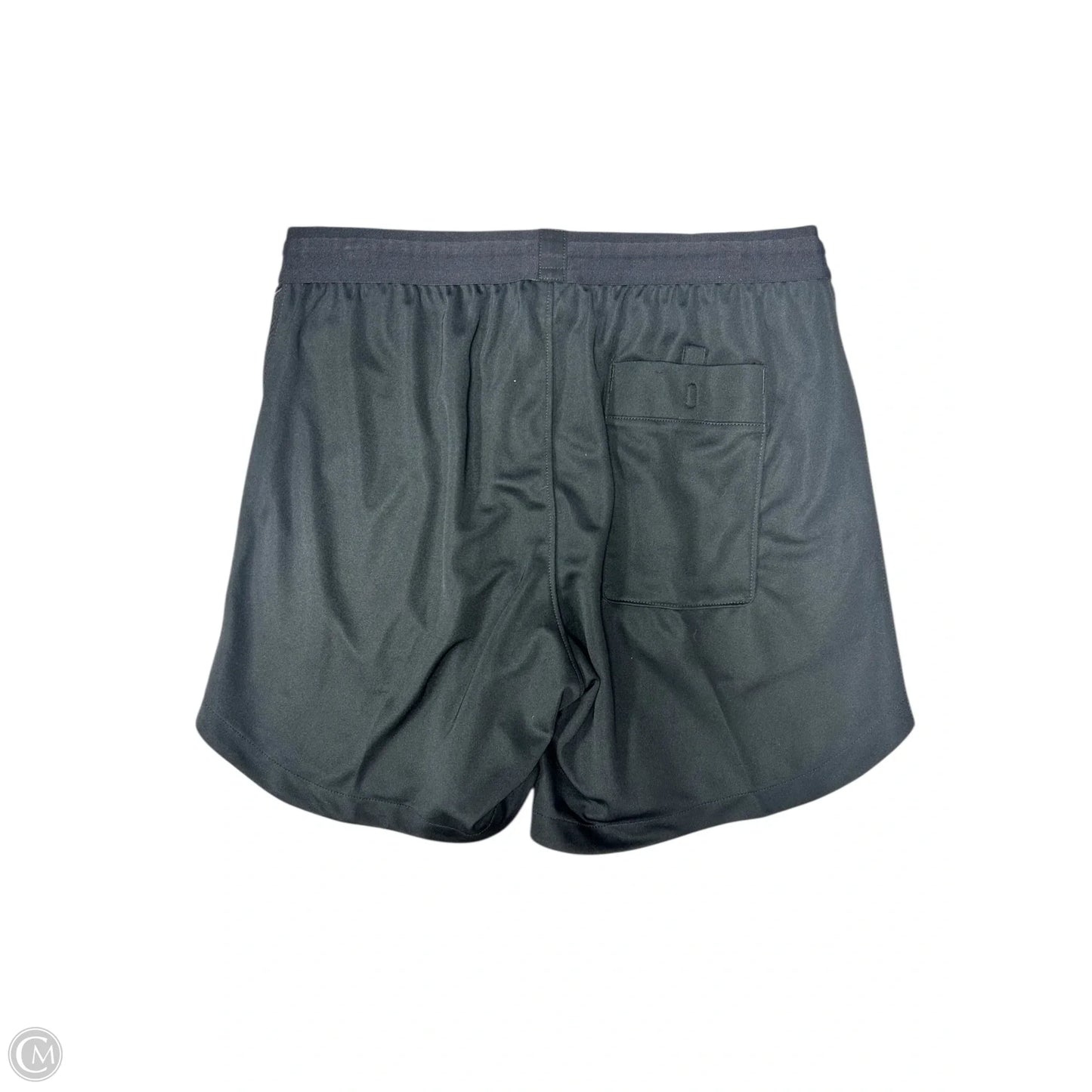 Athletic Shorts By Nike Apparel In Black, Size: M