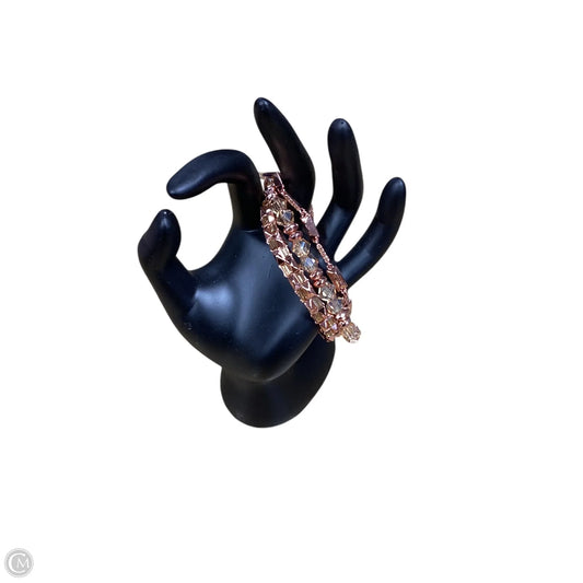 Bracelet Set By Cmb, Size: 03 Piece Set