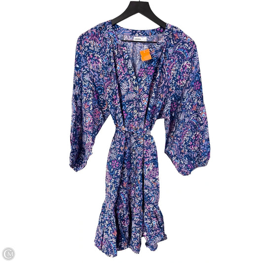 Dress Casual Short By Sonoma In Blue, Size: L