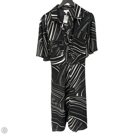 Dress Casual Maxi By Avenue In Black, Size: Xl