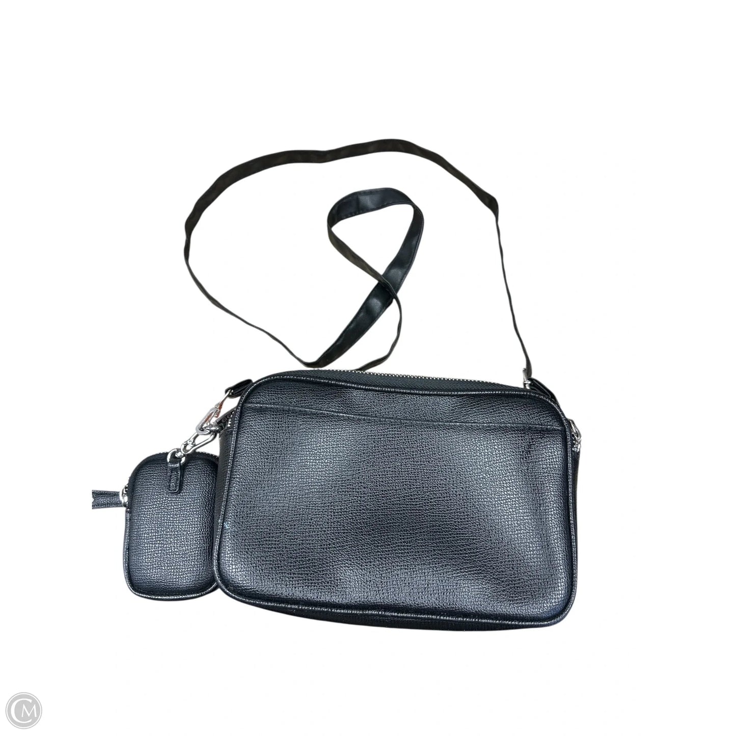 Crossbody Designer By Karl Lagerfeld, Size: Small
