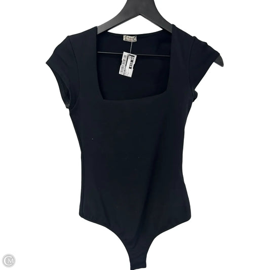 Bodysuit By Free People In Black, Size: S