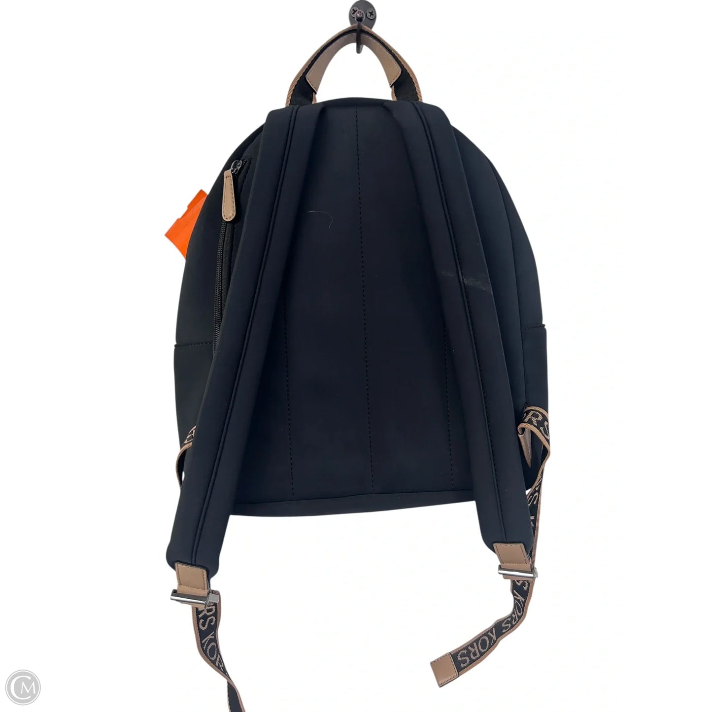 Backpack Designer By Michael Kors, Size: Medium