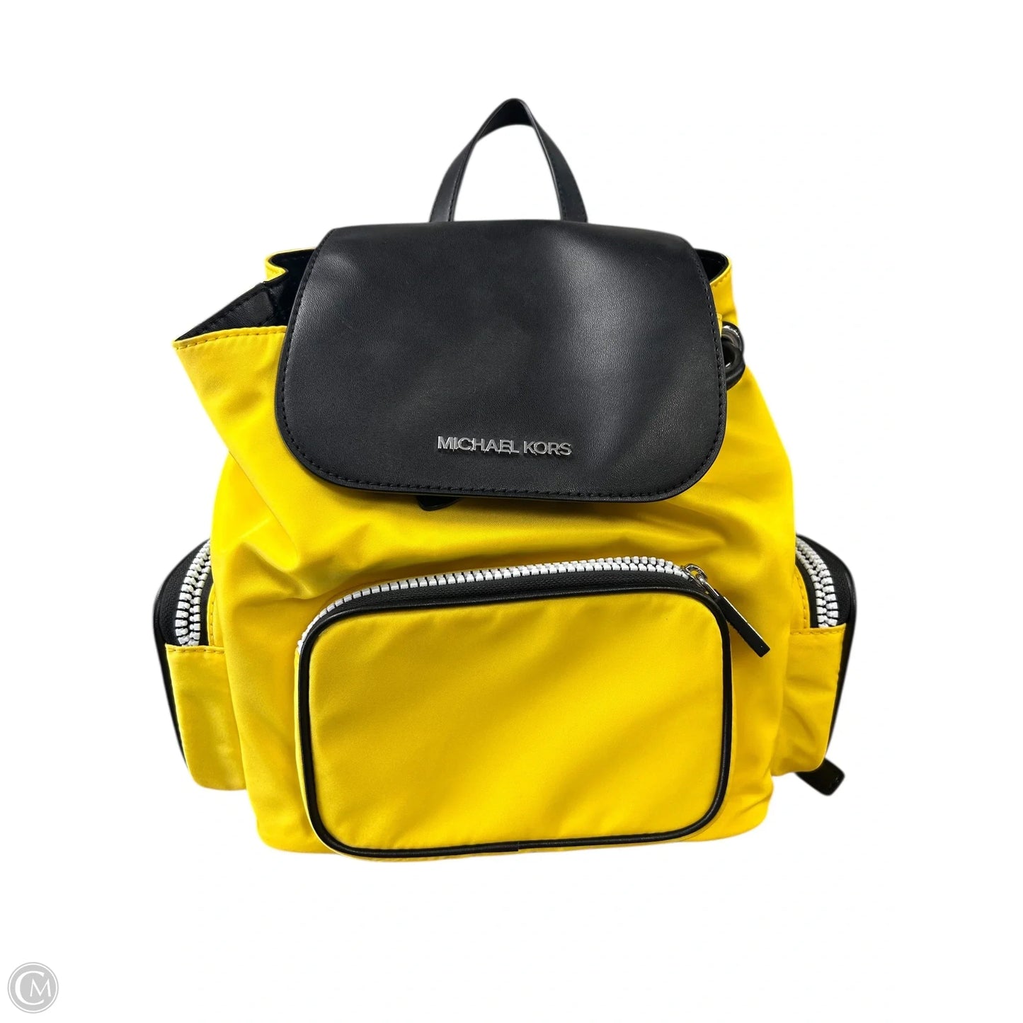 Backpack Designer By Michael Kors, Size: Small