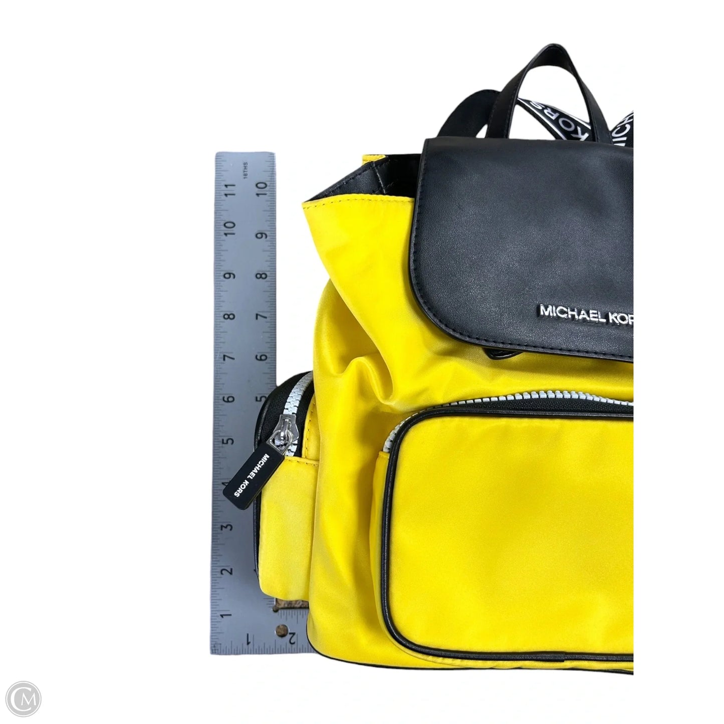 Backpack Designer By Michael Kors, Size: Small