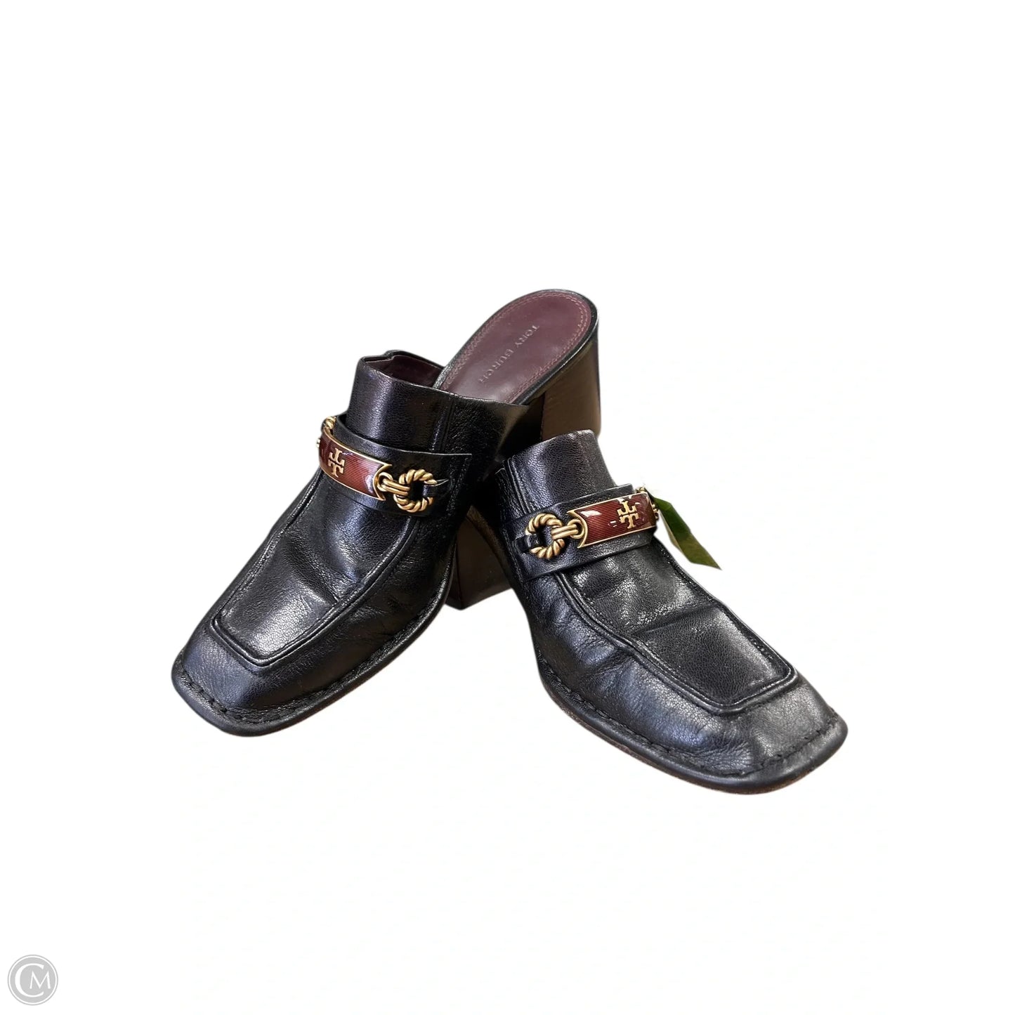 Shoes Designer By Tory Burch In Black, Size: 8