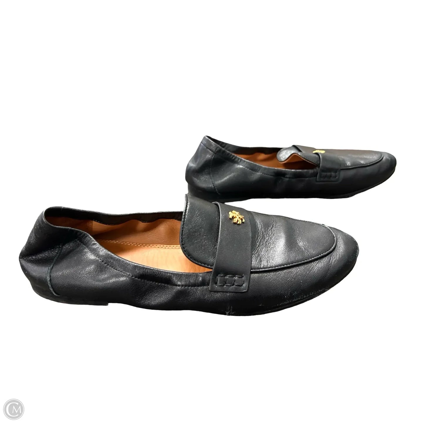 Shoes Designer By Tory Burch In Black, Size: 8
