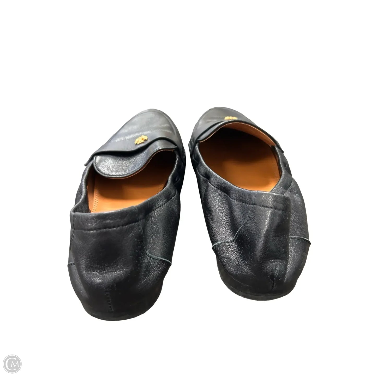 Shoes Designer By Tory Burch In Black, Size: 8